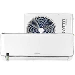 Ar Condicionado 12.000 BTUs Split HW  Inverter Agratto Neo Tecnologia Inteligente Frio R-410-A ICS12F-02 12KBTU - 220V