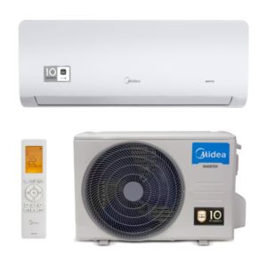 Ar Condicionado 12.000 BTUs Split HW Inverter Springer Midea Xtreme Save Connect Frio R-32 42AFVCI12M8/38AFVCI12M8 - 110V