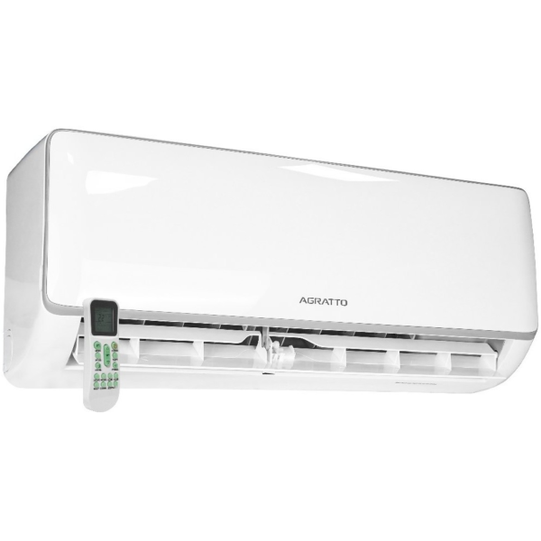Ar Condicionado 12.000 BTUs Split HW  Inverter Agratto Neo Tecnologia Inteligente Frio R-410-A ICS12F-02 12KBTU - 220V - Imagem 2