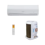 Ar Condicionado 12.000 BTUs Split HW Convencional Springer Midea Air Volution Frio R-32 42AFFCI12S5/38TFCI12S5 - 220V