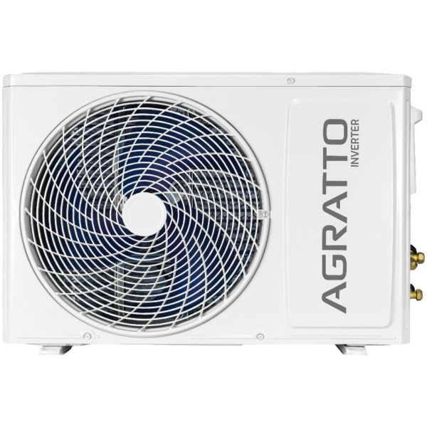 Ar Condicionado 12.000 BTUs Split HW  Inverter Agratto Neo Tecnologia Inteligente Frio R-410-A ICS12F-02 12KBTU - 220V - Imagem 3