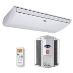 Ar Condicionado 36.000 BTUs Split Piso Teto Convencional Springer Carrier Xperience Frio R-410 42ZQB36C5/38CCW036515MC - 220V