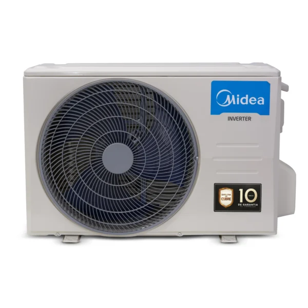 Ar Condicionado 18.000 BTUs Split HW Inverter Springer Midea Xtreme Save Connect Frio R-32 42AGVCI18M5/38AGVCI18M5 - 220V - Imagem 3