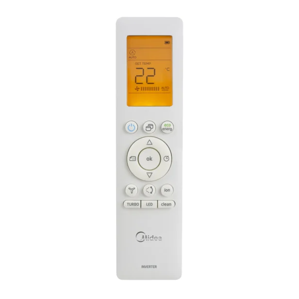 Ar Condicionado 18.000 BTUs Split HW Inverter Springer Midea Xtreme Save Connect Frio R-32 42AGVCI18M5/38AGVCI18M5 - 220V - Imagem 2