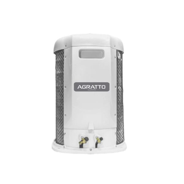 Ar Condicionado 12.000 BTUs Split HW Inverter Agratto Liv Top Frio R-32 LCST12F-02I-12KBTU - 220V - Imagem 2