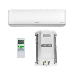Ar Condicionado 18.000 BTUs Split HW Inverter Agratto Liv Top Frio R-32 LCST18F-02I-18KBTU - 220V