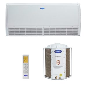 Ar Condicionado 36.000 BTUs Split Piso Teto Inverter Springer Carrier Xpower Connect Frio R-32 42ZQVD36C5/38CCVD36515MC  - 220V